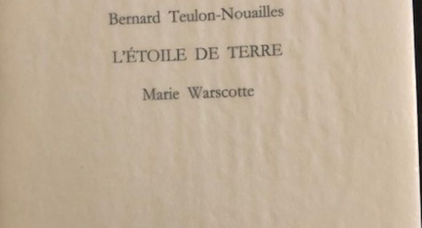 L’ÉTOILE DE TERRE