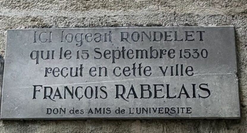 DEDALE OU L&rsquo;ECUSSON (DEBUT)